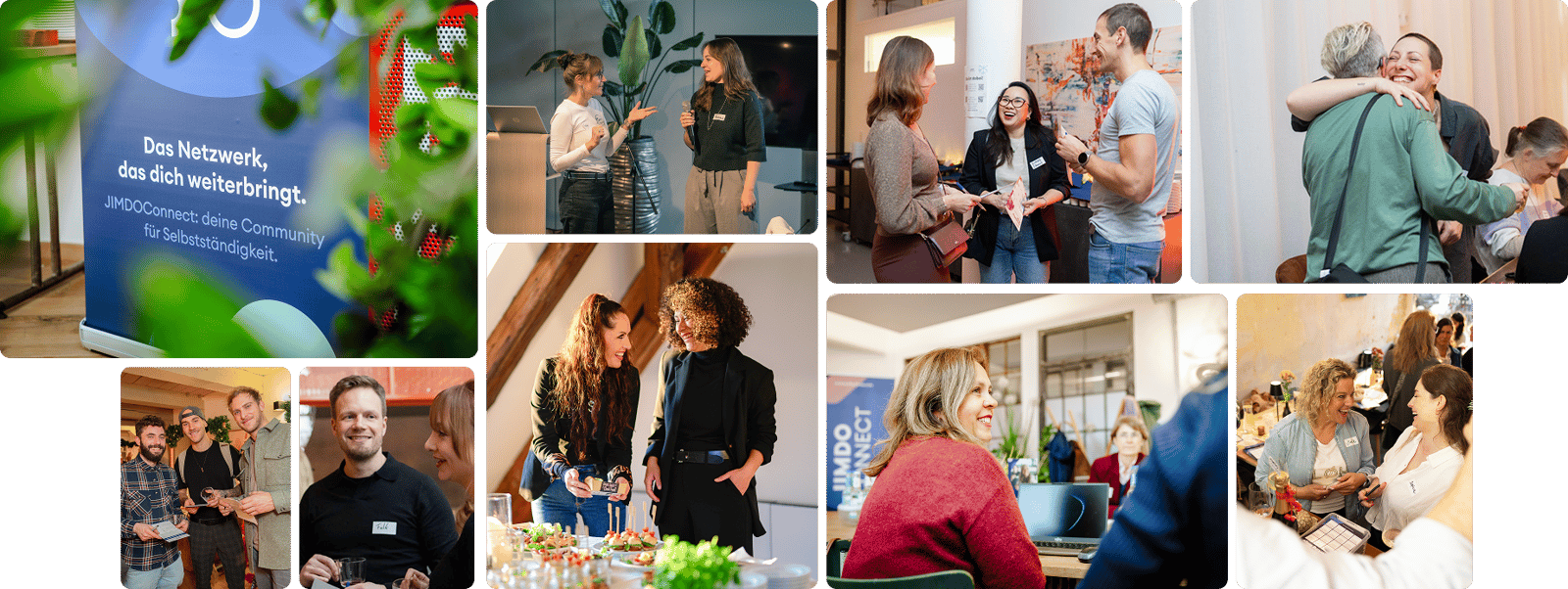 Bilder von unseren Events