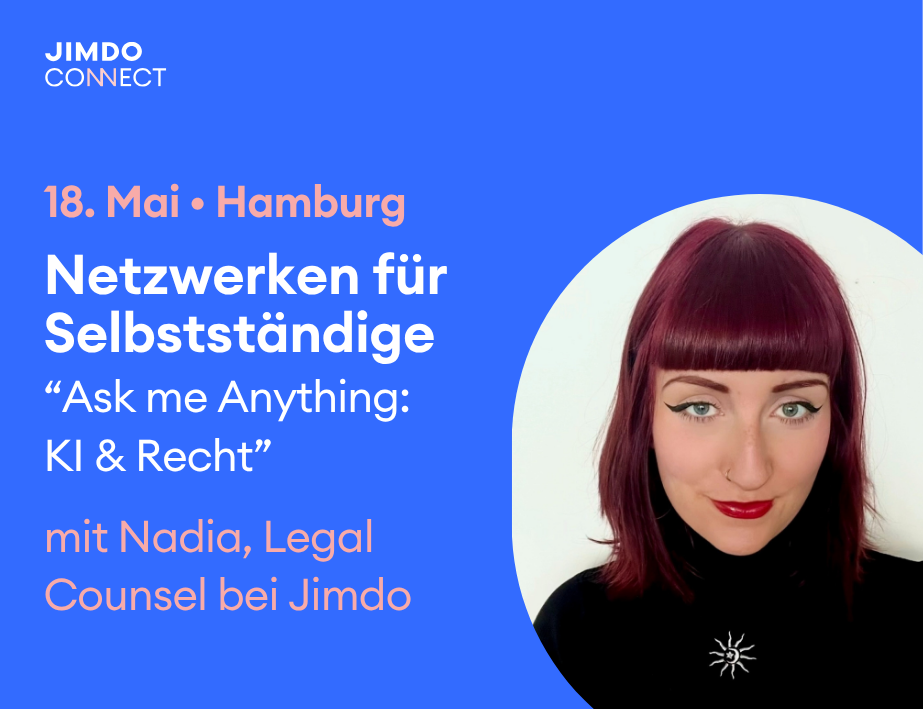 event banner with date and location