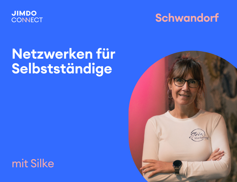 Foto von Ambassadorin Silke