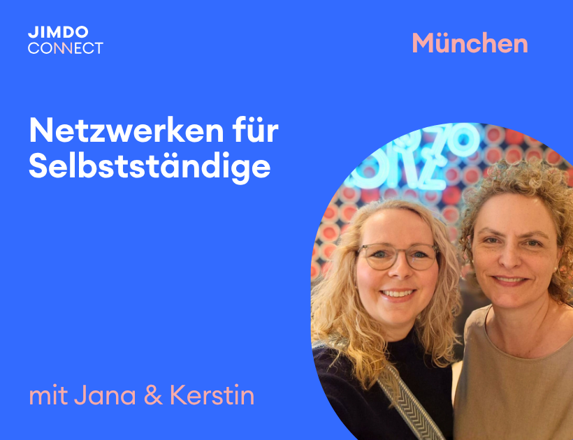 Foto der Ambassadoren Jana & Kerstin