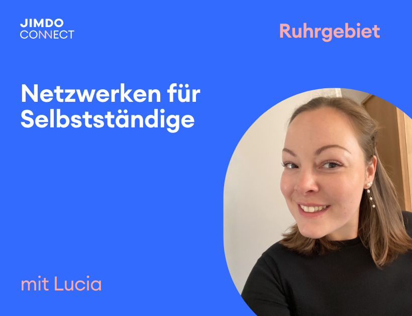 Foto der Community Managerin Lucia