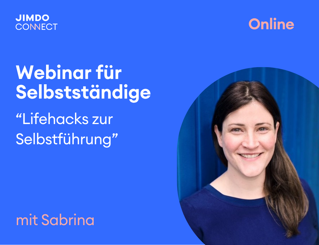 Foto von Speakerin Sabrina