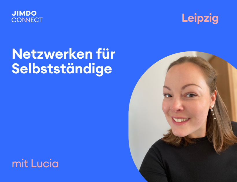 Foto von community managerin Lucia